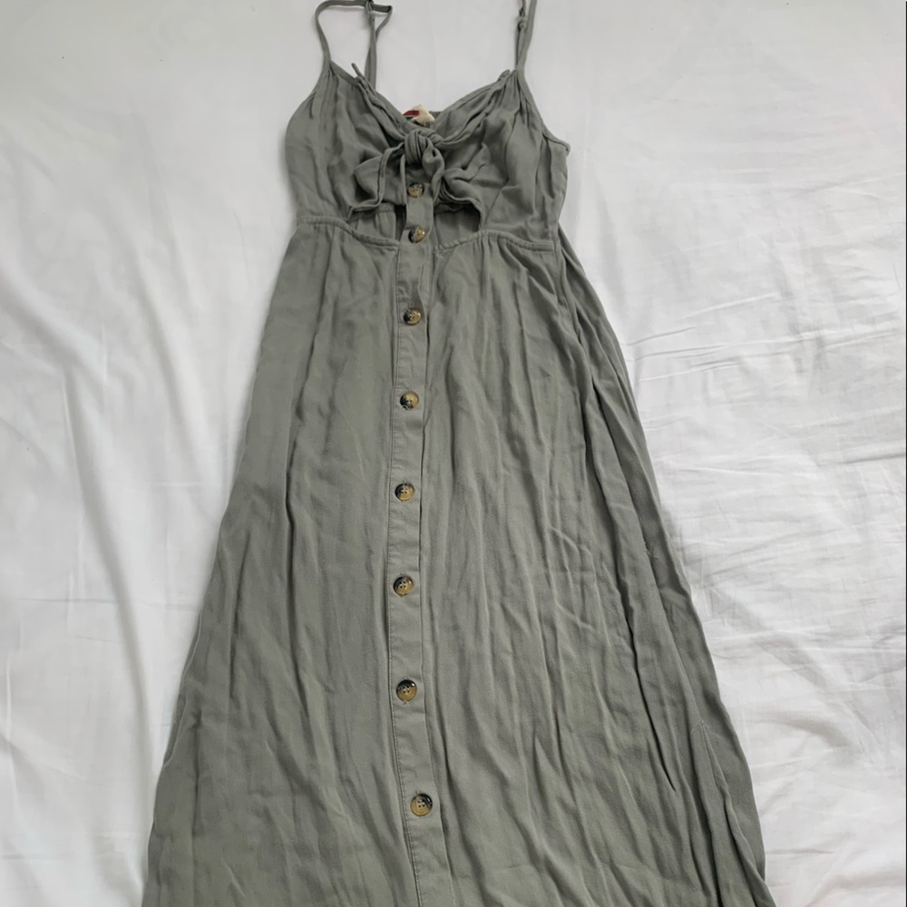 Midi dress